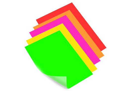 NEON-Plakate