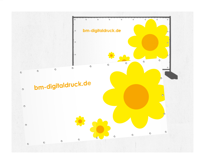 Banner & Planen
