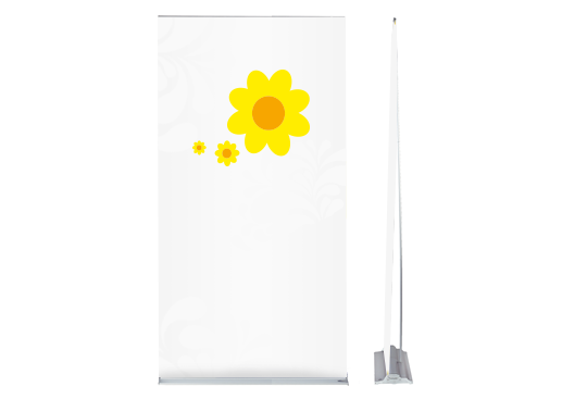 Rollup Expolinc Classic 85 x 215cm