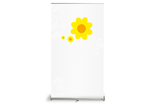 Rollup Expolinc Compact 100 x 220cm